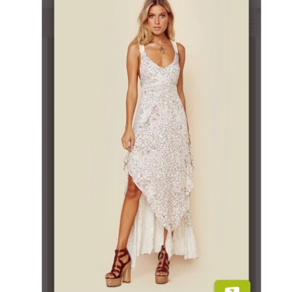 Planet Blue Somedays Lovin’ Forgetten Dress